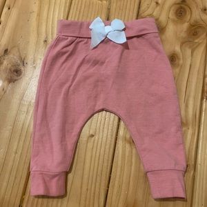 Baby Girls Sweat Pants